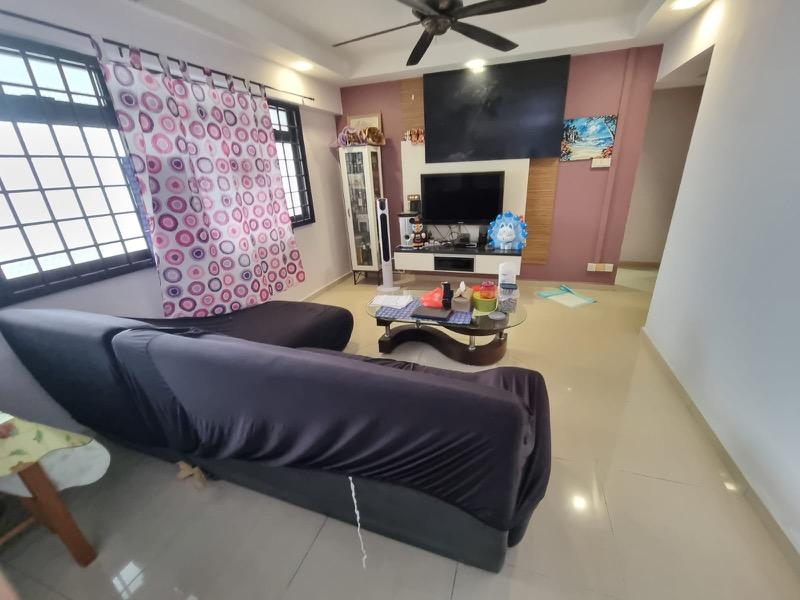 HDB Apartment for Sale: D19, 542116