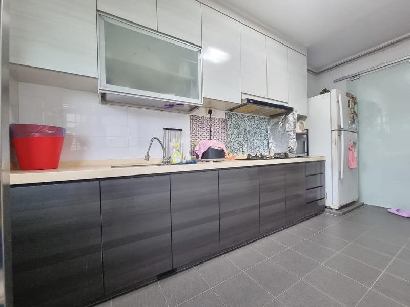 HDB Apartment for Sale: D19, 542116