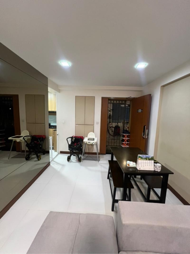 Prop-GPT: HDB Apartment: D23  550A Segar Road