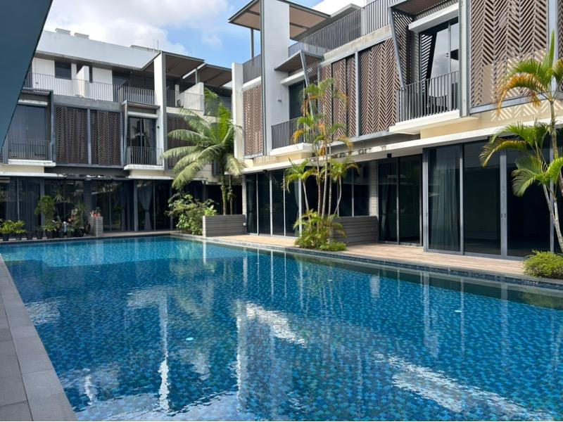 Alana Cluster House For Sale, $3,322,230, 4 Bed 4 Bath 3,111 sqft $1,068.00 psf