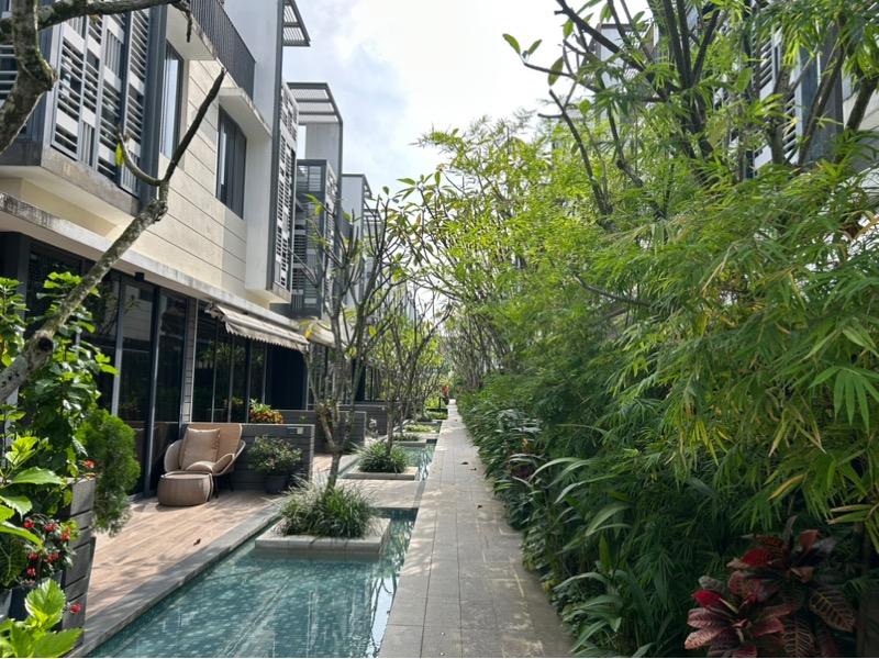 Alana Cluster House For Sale, $3,322,230, 4 Bed 4 Bath 3,111 sqft $1,068.00 psf