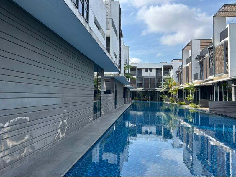 Alana Cluster House For Sale, $3,322,230, 4 Bed 4 Bath 3,111 sqft $1,068.00 psf