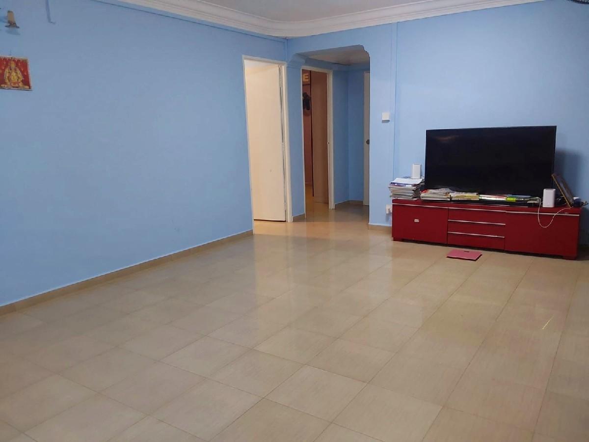 HDB Apartment for Sale: D19, 530713