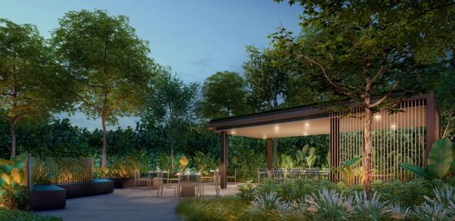 Condominium for Sale, The Watergardens at Canberra Condominium For Sale, $1,328,000, 2 Bed 2 Bath 721 sqft $1,842.00 psf, SGD 1,328,000 | 99-year Leasehold
