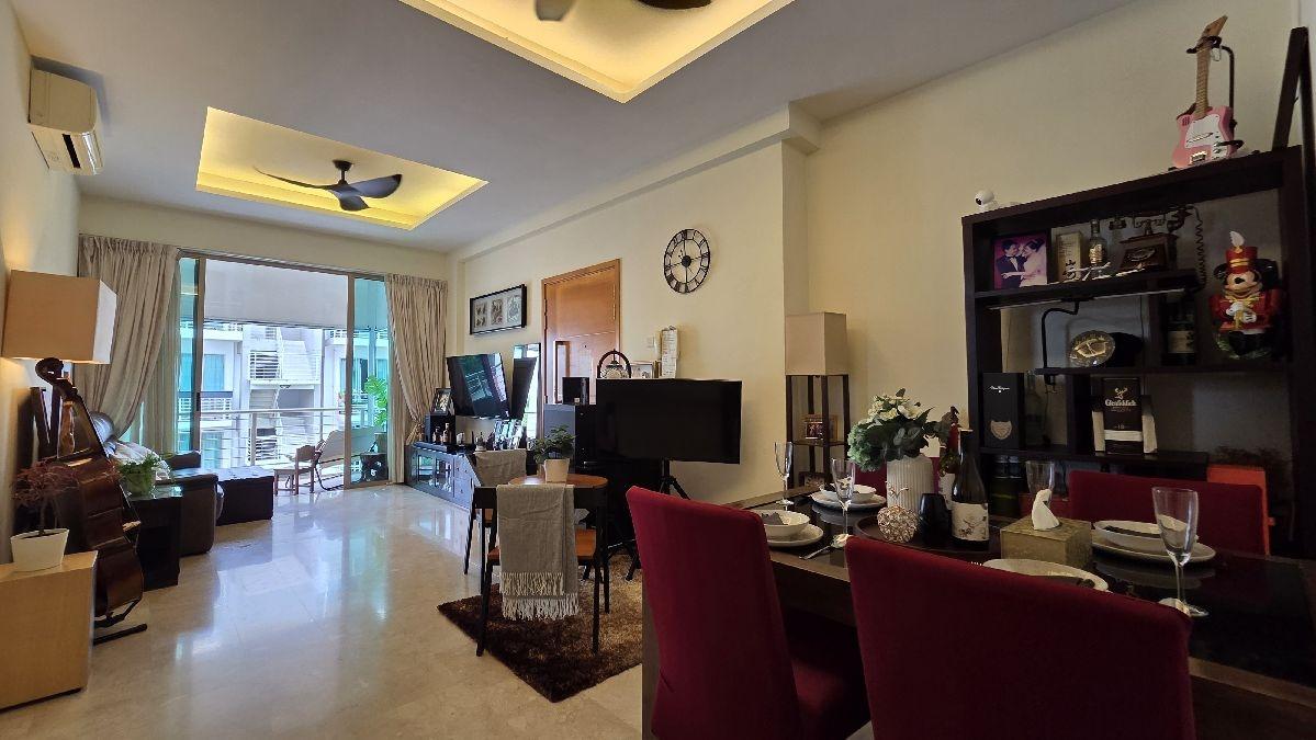 Prop-GPT: Condominium: D15  Canary Ville