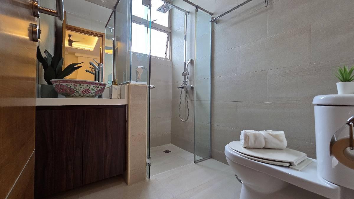 Condominium for Sale, Canary Ville Condominium For Sale, $1,890,000, 3 Bed 3 Bath 1,087 sqft $1,739.00 psf, SGD 1,890,000 | Freehold