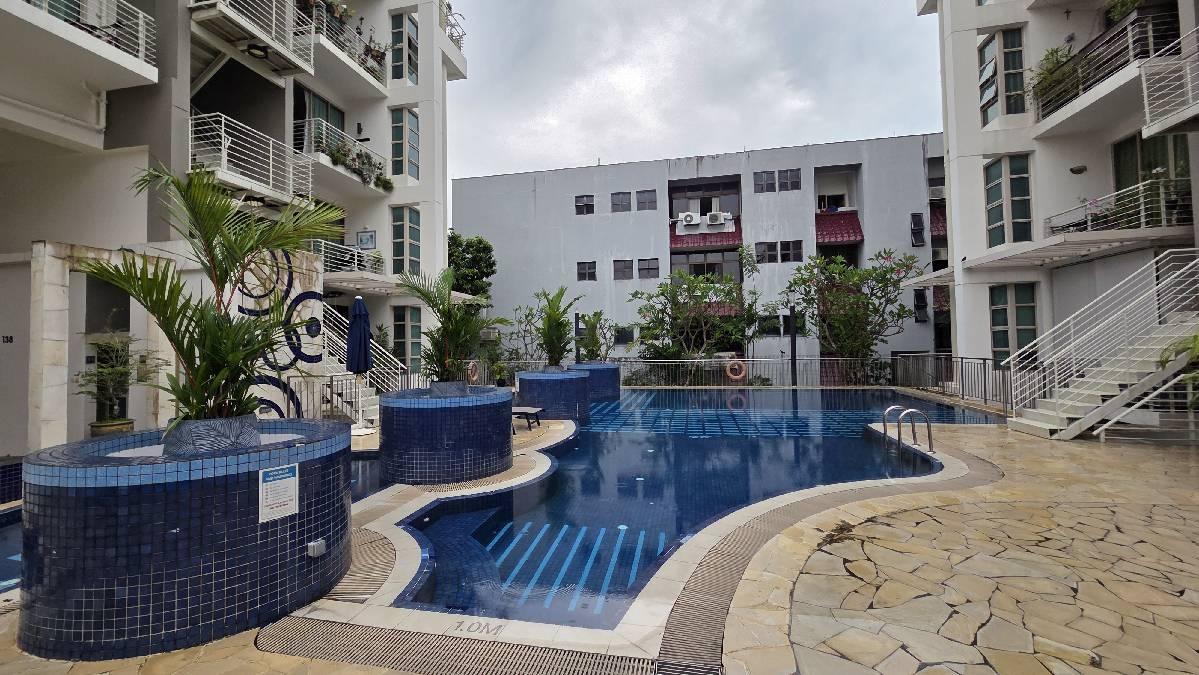 Condominium for Sale, Canary Ville Condominium For Sale, $1,890,000, 3 Bed 3 Bath 1,087 sqft $1,739.00 psf, SGD 1,890,000 | Freehold