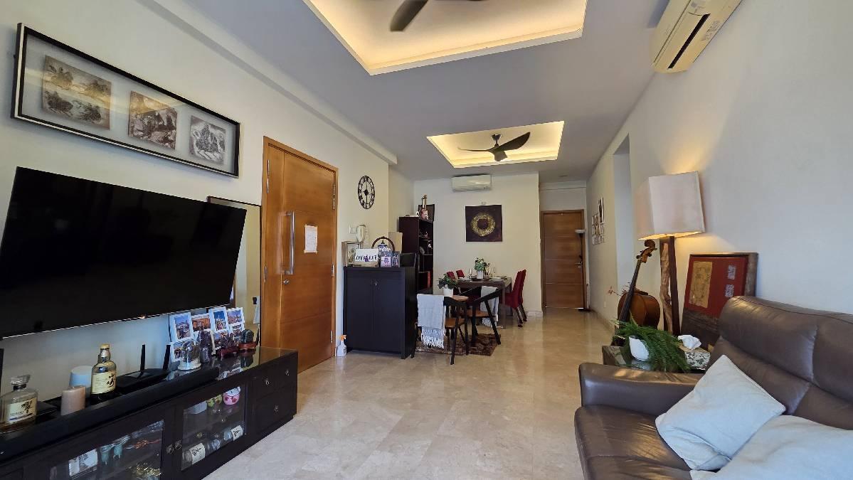 Condominium for Sale, Canary Ville Condominium For Sale, $1,890,000, 3 Bed 3 Bath 1,087 sqft $1,739.00 psf, SGD 1,890,000 | Freehold