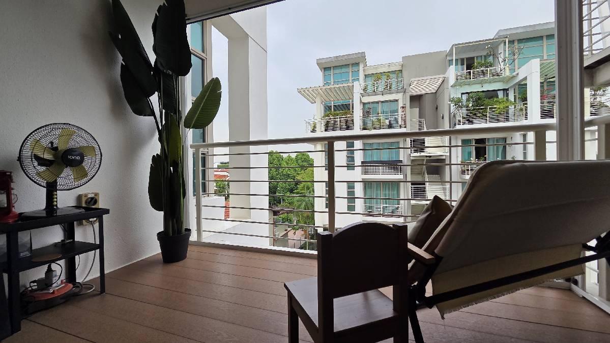 Condominium for Sale, Canary Ville Condominium For Sale, $1,890,000, 3 Bed 3 Bath 1,087 sqft $1,739.00 psf, SGD 1,890,000 | Freehold