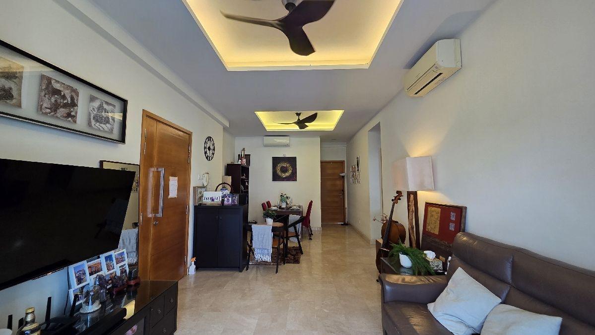 Condominium for Sale, Canary Ville Condominium For Sale, $1,890,000, 3 Bed 3 Bath 1,087 sqft $1,739.00 psf, SGD 1,890,000 | Freehold