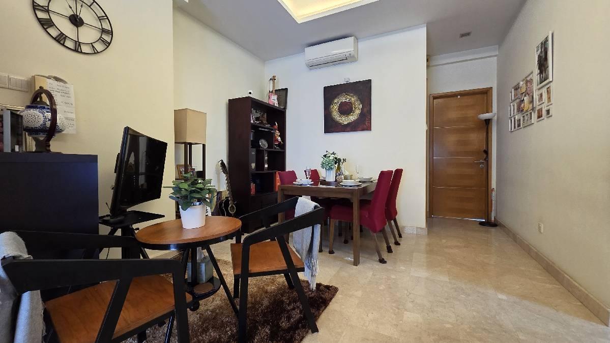 Condominium for Sale, Canary Ville Condominium For Sale, $1,890,000, 3 Bed 3 Bath 1,087 sqft $1,739.00 psf, SGD 1,890,000 | Freehold