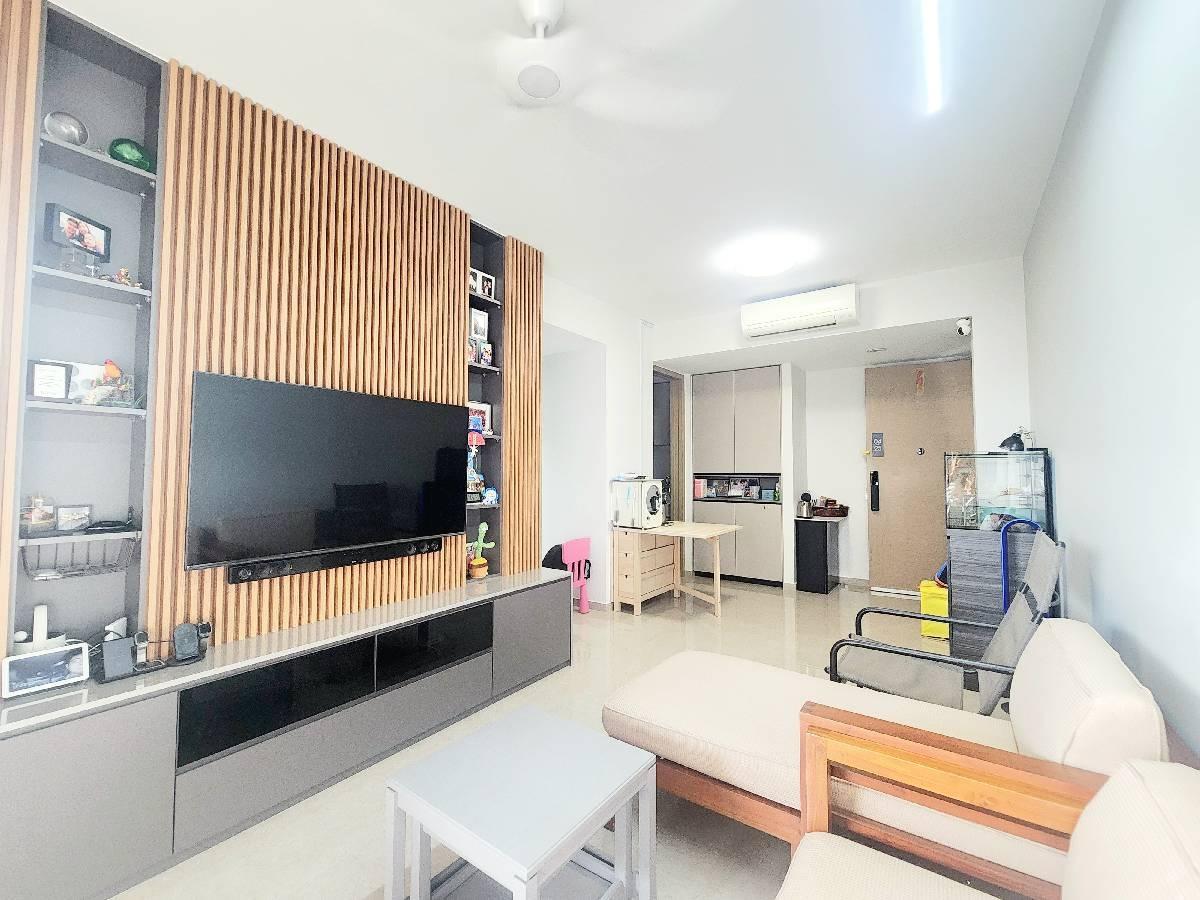 Condominium for Sale, The Tapestry Condominium For Sale, $1,648,888, 3 Bed 2 Bath 926 sqft $1,781.00 psf, SGD 1,648,888 | 99-year Leasehold