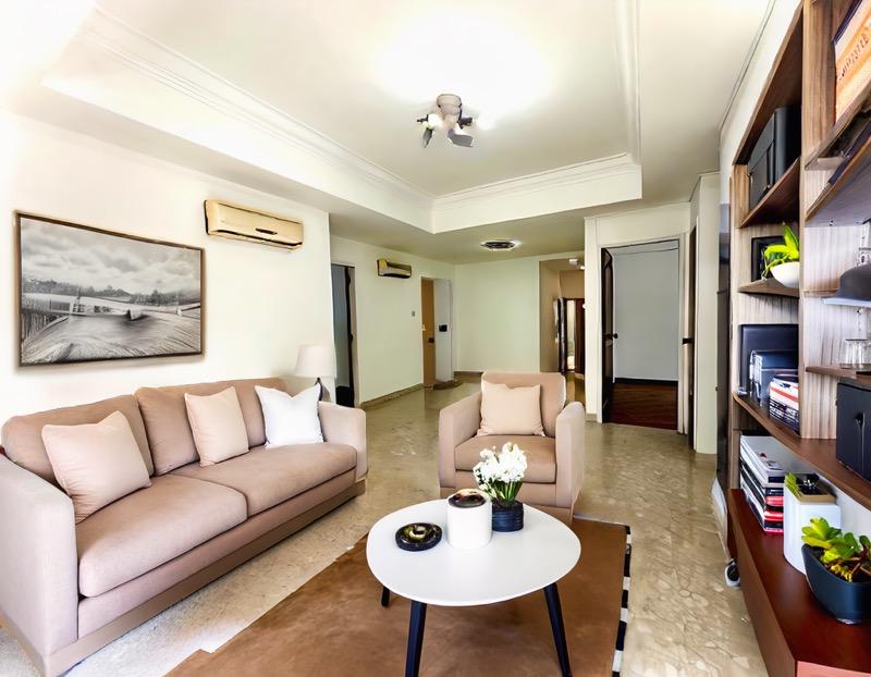 Prop-GPT: Apartment: D23 Hillview Hillview 128