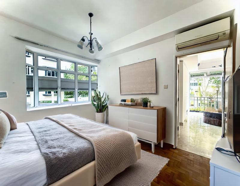 Apartment for Sale: Hillview, D23, 669612
