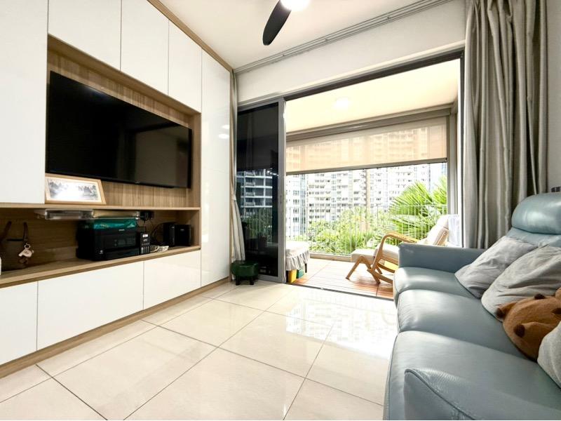 Prop-GPT: Condominium: D28 Seletar High Park Residences