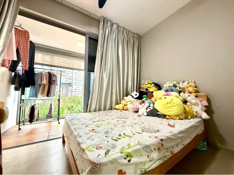 Condominium for Sale, High Park Residences Condominium For Sale, $2,350,000, 4 Bed 4 Bath 1,367 sqft $1,719.00 psf, SGD 2,350,000 | 99-year Leasehold