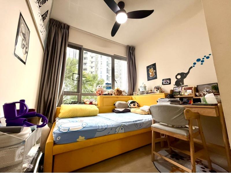 Condominium for Sale, High Park Residences Condominium For Sale, $2,350,000, 4 Bed 4 Bath 1,367 sqft $1,719.00 psf, SGD 2,350,000 | 99-year Leasehold