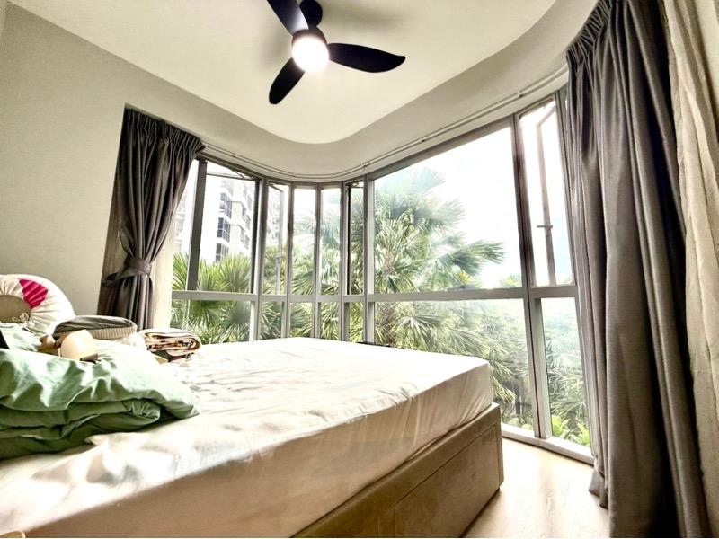 Condominium for Sale, High Park Residences Condominium For Sale, $2,350,000, 4 Bed 4 Bath 1,367 sqft $1,719.00 psf, SGD 2,350,000 | 99-year Leasehold