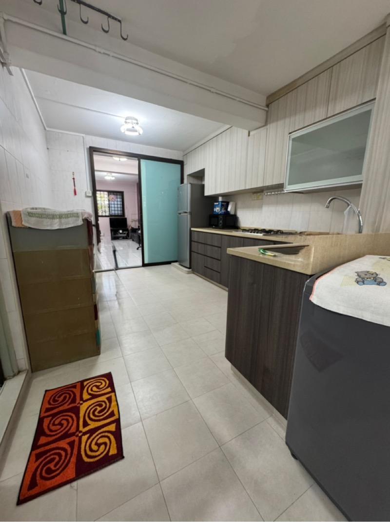 HDB Apartment for Sale, 20 Telok Blangah Crescent HDB Apartment For Sale, $380,000, 2 Bed 1 Bath 699 sqft $544.00 psf, SGD 380,000 | 99-year Leasehold