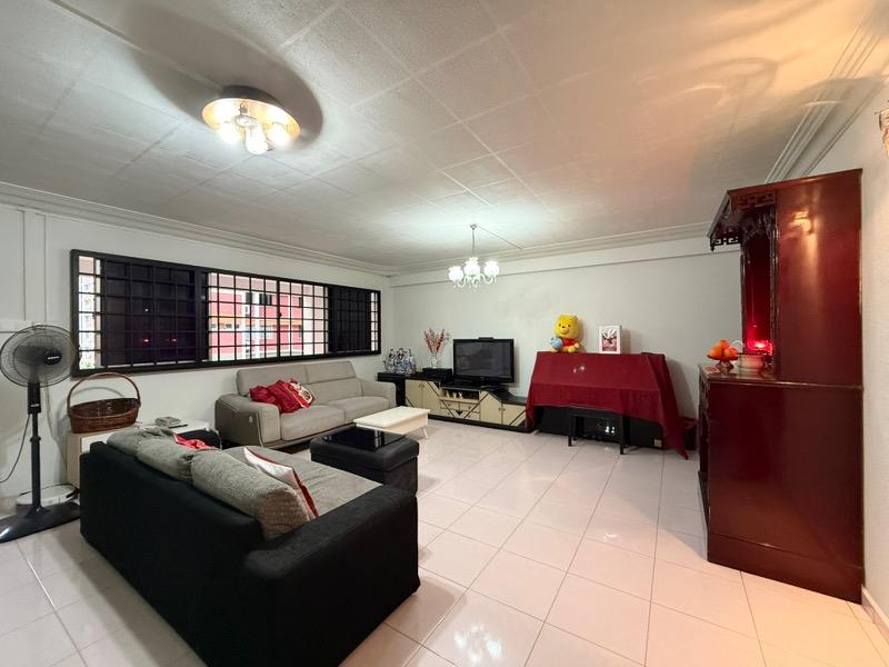 Prop-GPT: HDB Apartment: D20  272 Bishan Street 24