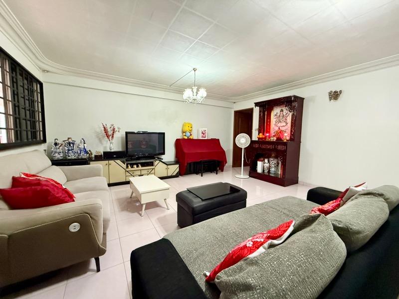 HDB Apartment for Sale: D20, 570272