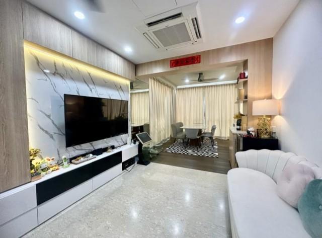 Prop-GPT: Apartment: D15  Espira Spring
