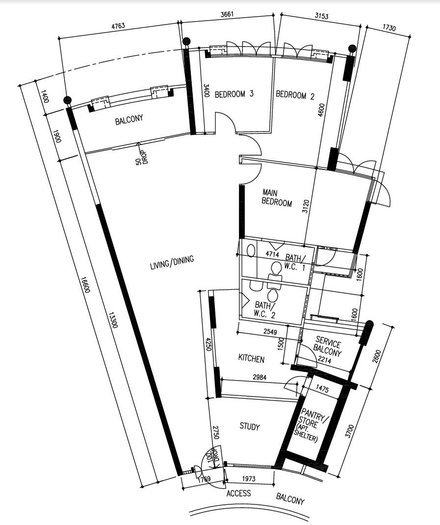 HDB Apartment for Sale, 468C Admiralty Drive HDB Apartment For Sale, $760,000, 3 Bed 2 Bath 1,475 sqft $515.00 psf, SGD 760,000 | 99-year Leasehold