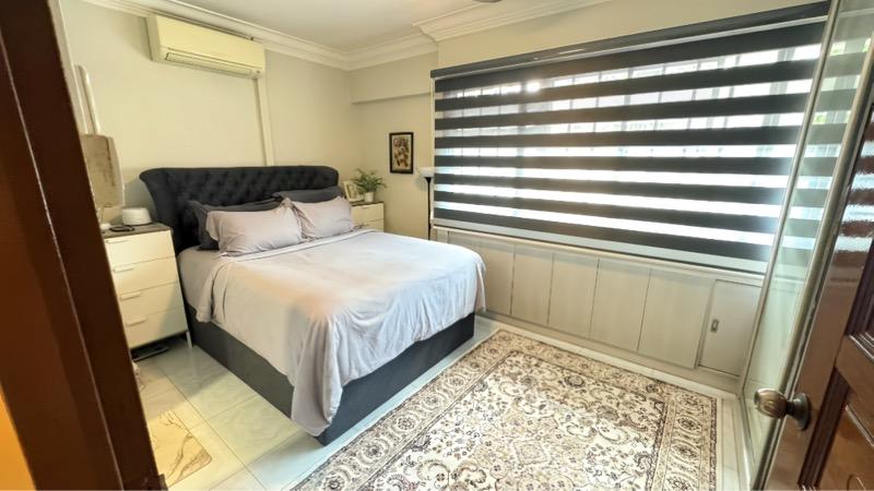 HDB Apartment for Sale, 411 Eunos Road 5 HDB Apartment For Sale, $820,000, 3 Bed 2 Bath 1,151 sqft $712.00 psf, SGD 820,000 | 99-year Leasehold