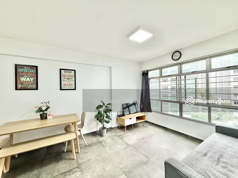 HDB Flat for Sale, 467A Fernvale Link, SGD 538,000 | 99-year lease