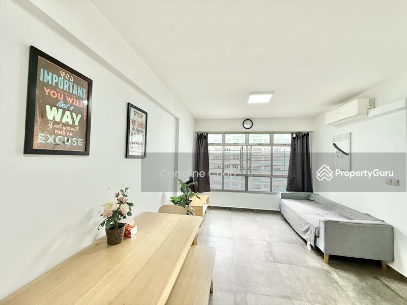 HDB Flat for Sale, 467A Fernvale Link, SGD 538,000 | 99-year lease