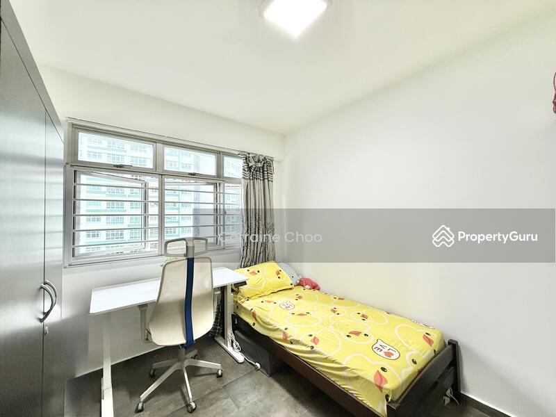 HDB Flat for Sale, 467A Fernvale Link, SGD 538,000 | 99-year lease