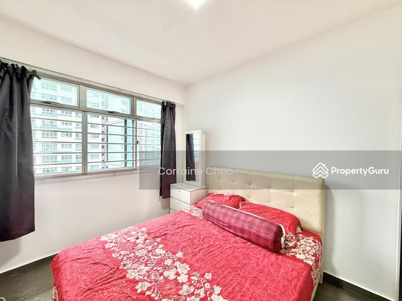 HDB Flat for Sale, 467A Fernvale Link, SGD 538,000 | 99-year lease