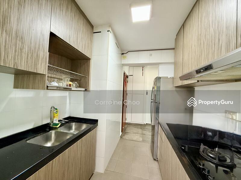 HDB Flat for Sale, 467A Fernvale Link, SGD 538,000 | 99-year lease