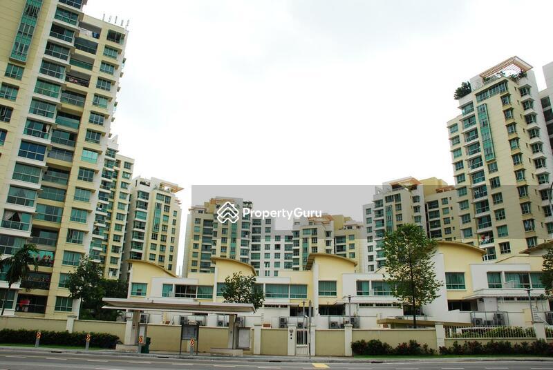 Condominium for Sale, The Clearwater, SGD 1,998,000 | 99-year lease