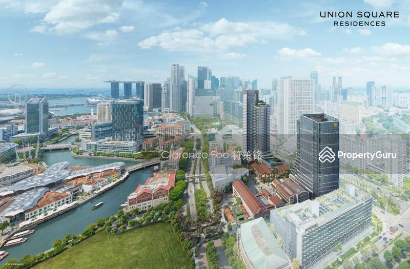 Prop-GPT: Condominium: D01  Union Square Residences