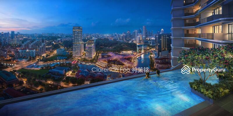 Condominium for Sale, Union Square Residences, SGD 3,000,000 | 99-year lease