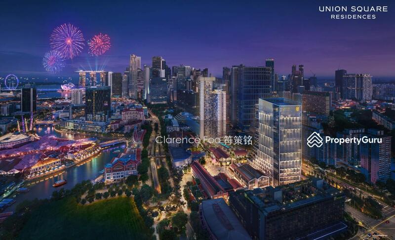 Condominium for Sale, Union Square Residences, SGD 3,000,000 | 99-year lease