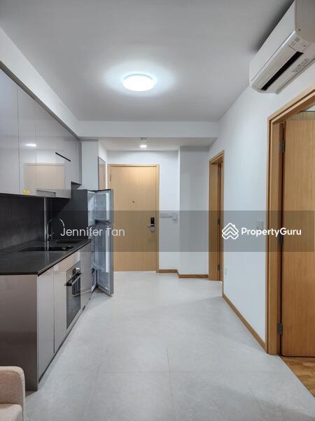 Condominium for Sale, The Antares, SGD 1,000,000 | 99-year lease