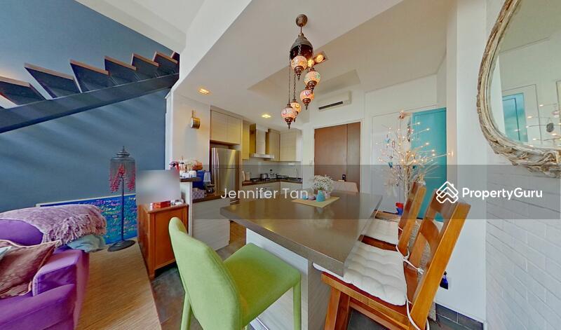 Condominium for Sale: D17, 509408