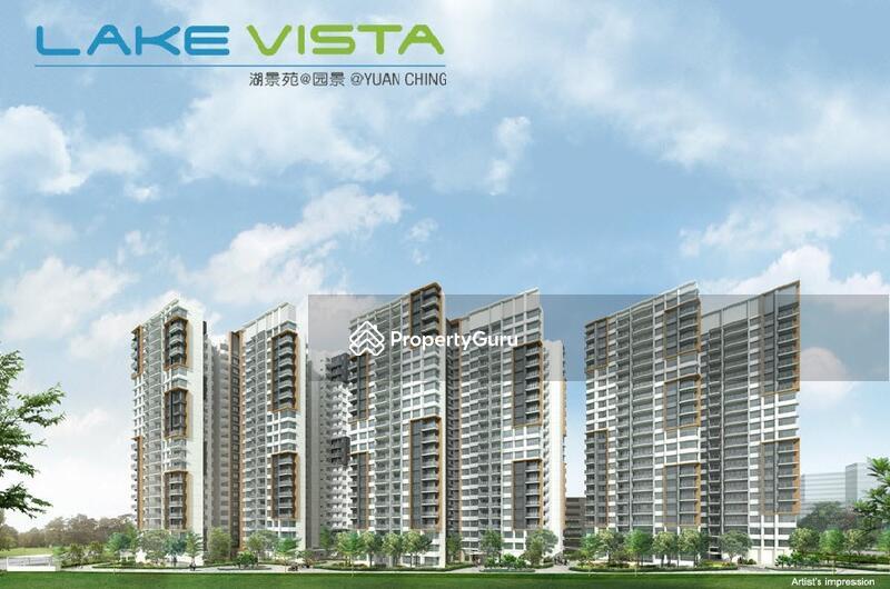 HDB Flat for Sale, 138B Yuan Ching Road, SGD 570,000 | 99-year lease