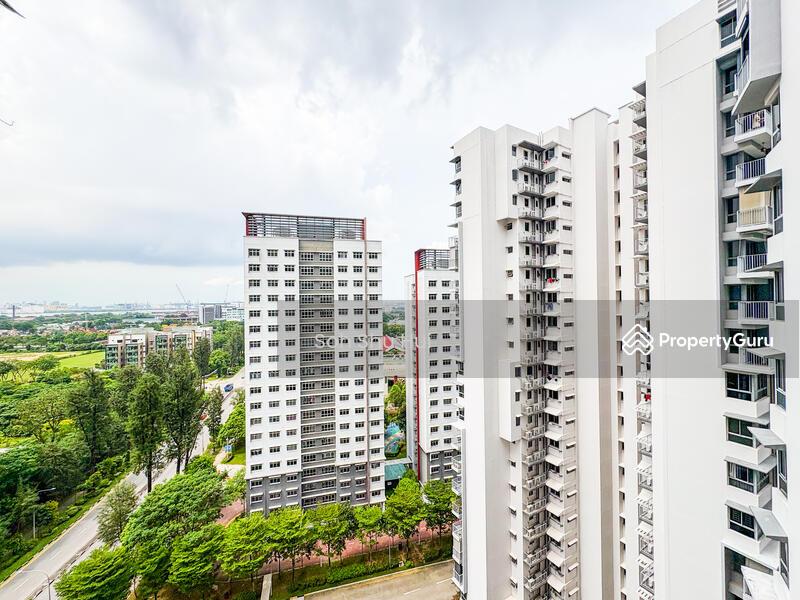 HDB Flat for Sale, 138B Yuan Ching Road, SGD 570,000 | 99-year lease
