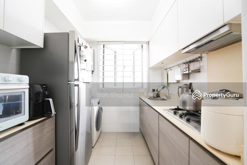 HDB Flat for Sale, 138B Yuan Ching Road, SGD 570,000 | 99-year lease