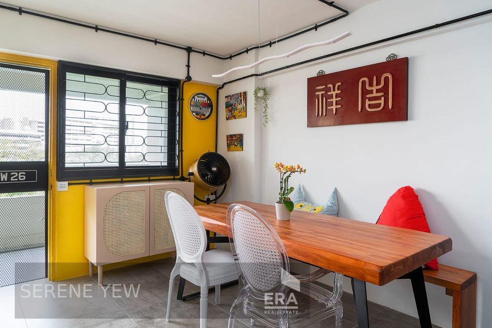 HDB - 3 room for Sale, Telok Blangah Crescent 16 Telok Blangah Crescent, SGD 545,000 | Leasehold