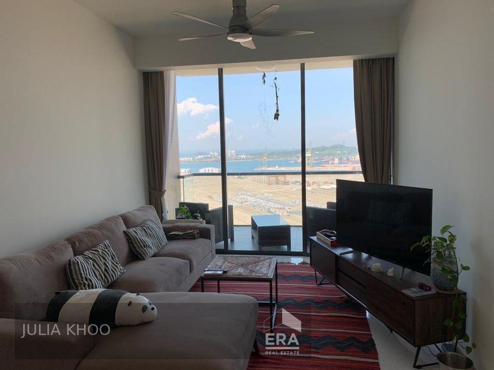 Prop-GPT: Condominium:   Marina Way Marina One Residences For Sale