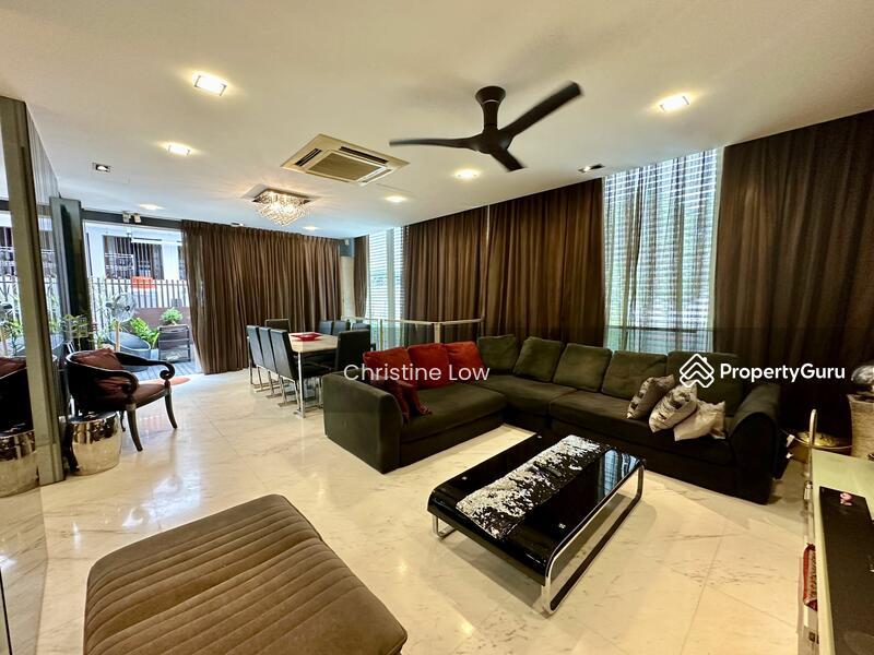 Semi-Detached for Sale, D15 SemiD with Pool Crescent Road near Mountbatten Tanjong Katong Dakota, SGD 6,990,000 | Freehold