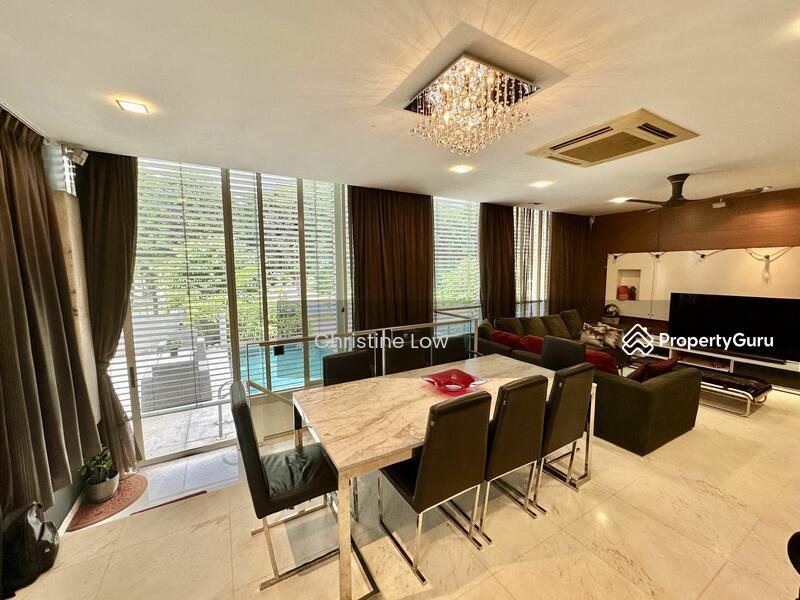 Semi-Detached for Sale, D15 SemiD with Pool Crescent Road near Mountbatten Tanjong Katong Dakota, SGD 6,990,000 | Freehold