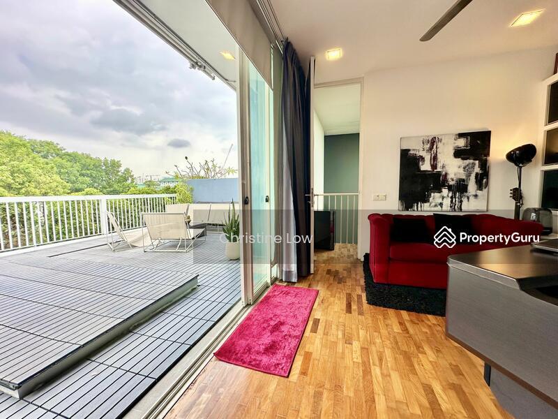 Semi-Detached for Sale, D15 SemiD with Pool Crescent Road near Mountbatten Tanjong Katong Dakota, SGD 6,990,000 | Freehold