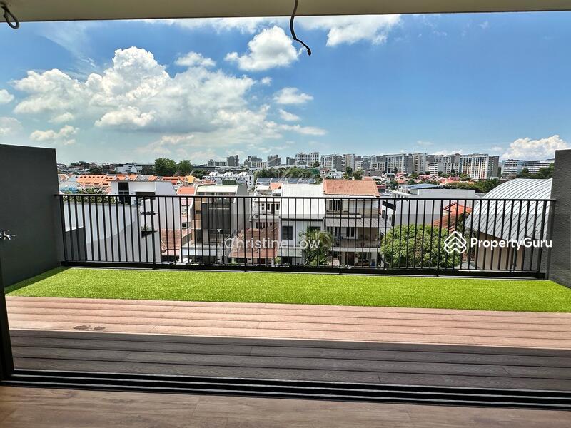 Prop-GPT: Terrace: D19  Serangoon Garden Estate