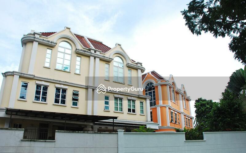 Semi-Detached for Sale, Burgundy Hill, SGD 2,950,000 | 99-year lease