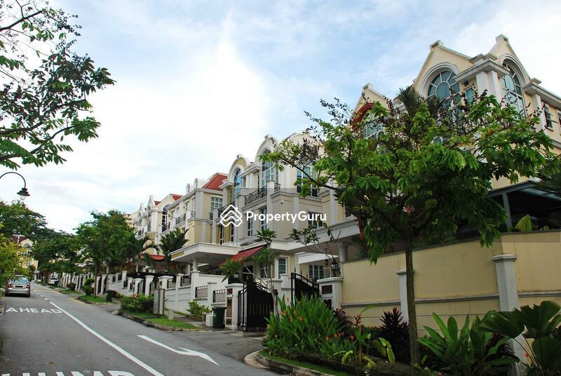 Semi-Detached for Sale, Burgundy Hill, SGD 2,950,000 | 99-year lease
